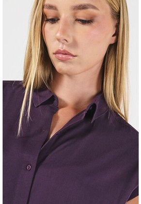 BLUSA KOAJ CAMISERA HOMBRO  RD 6052 3/24