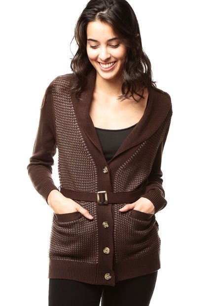 Cárdigan Café Koaj