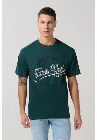 CAMISETA KOAJ 23435 2/25 Koaj