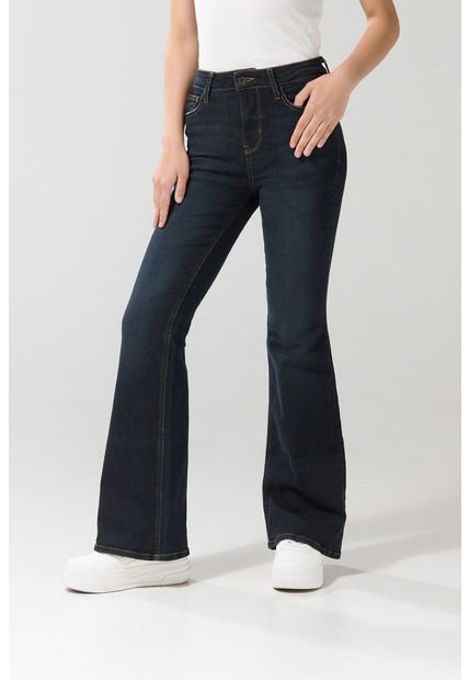 KOAJ PANTALÓN KOAJ JEAN FLARE 24209 M 2/25