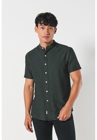CAMISA KOAJ NERU MC 6867 3/24 Koaj