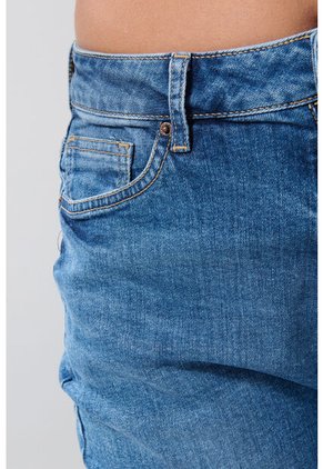 KOAJ PANTALON KOAJ JEAN MOM STA 25044 3/25