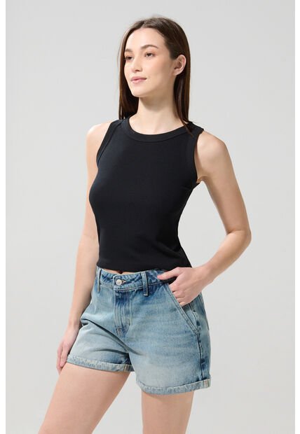 KOAJ SHORT VINTAGE KOAJ JEAN 27053 M 3/25