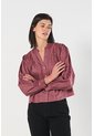 KOAJ BLUSA KOAJ CUELLO NERU ML 8459 4/24 de Koaj