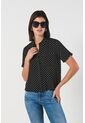 BLUSA KOAJ CAMISERA MC BOLSILL 6048 3/24 de Koaj