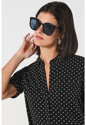 BLUSA KOAJ CAMISERA MC BOLSILL 6048 3/24