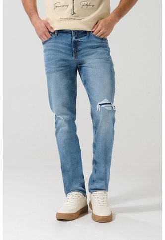 KOAJ PANTALON KOAJ JEAN SLIM 26173 M 3/25 Koaj