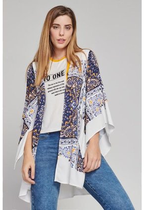 KOAJ-BLUSA KIMONO KOAJ VIVIANY 2/19