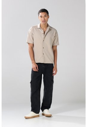 KOAJ CAMISA KOAJ RESORT ZUTY 30209 4/25