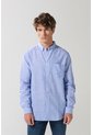 KOAJ CAMISA KOAJ BUTTON DOWN ML 12382 1/25 de Koaj