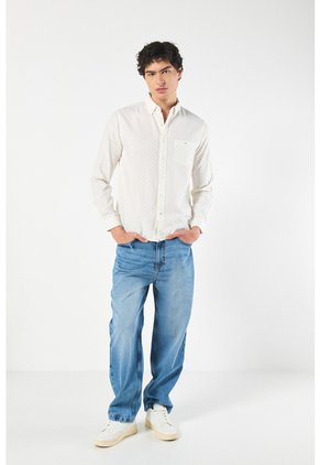 CAMISA KOAJ BUTTON DOWN ML 12383 1/25