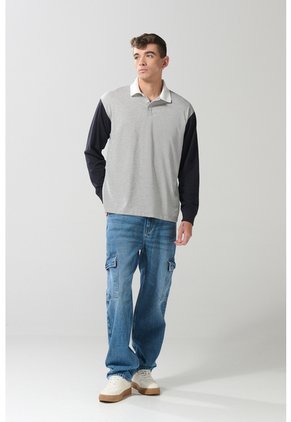 KOAJ CAMISA POLO KOAJ PLIT 2/25