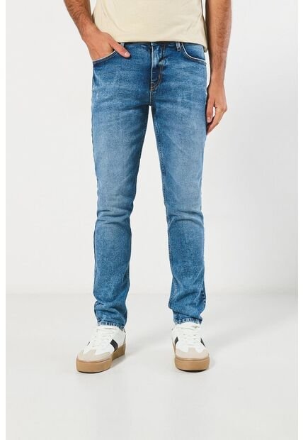 PANTALON KOAJ JEAN SLIM 19031 1/25