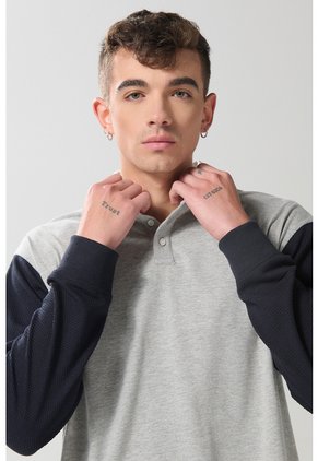 KOAJ CAMISA POLO KOAJ PLIT 2/25