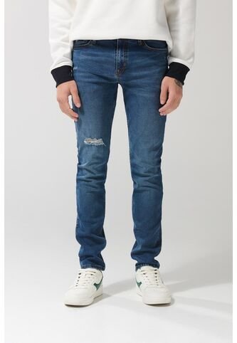 KOAJ PANTALON KOAJ JEAN SLIM 22822 2/25 Koaj