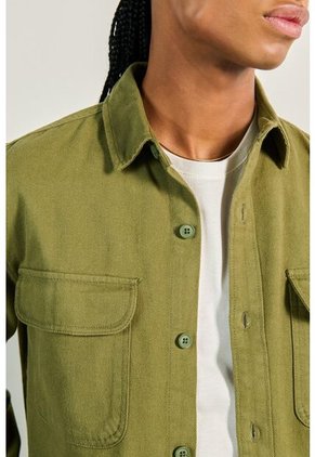 CAMISA KOAJ OVERSIZE ML 5186 2/24