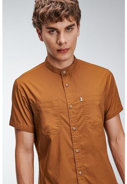 KOAJ-CAMISA KOAJ GIRO SLIM M/C 3/21