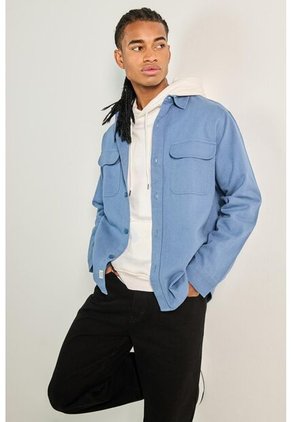 CAMISA KOAJ OVERSIZE ML 5186 2/24