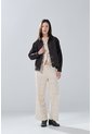 KOAJ CHAQUETA KOAJ JEAN OVERSIZE 30549 2/26 de Koaj