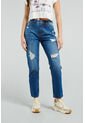 KOAJ PANTALON KOAJ BOY FRIEND 3728 4/23 de Koaj
