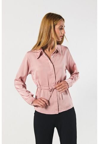 BLUSA KOAJ CAMISERA CORDON ML 9749 4/24 Koaj