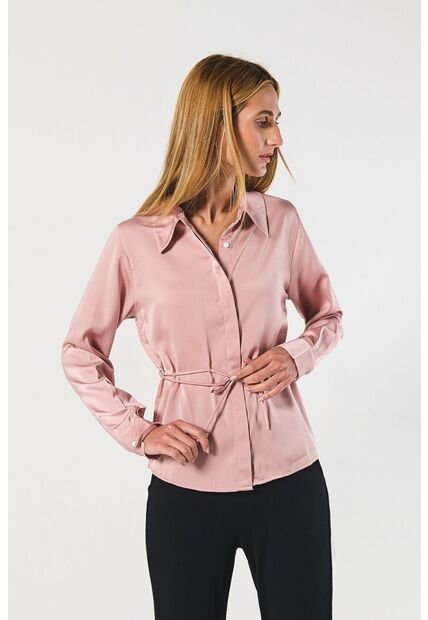 BLUSA KOAJ CAMISERA CORDON ML 9749 4/24