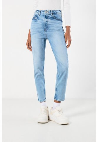 KOAJ PANTALON KOAJ JEAN MOM STA 18668 4/24 Koaj