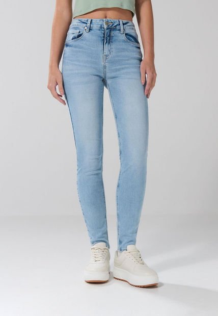 KOAJ PANTALON KOAJ JEAN JEGGING TA  1