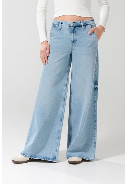 KOAJ PANTALON JEAN KOAJ PALAZZO 23917 M 2/25