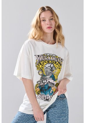KOAJ CAMISETA KOAJ MEEGH 32249 2/26