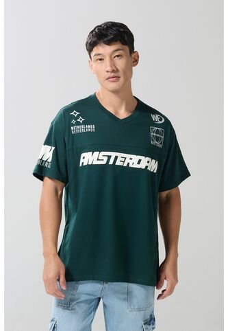 CAMISETA KOAJ AMIOT 23509 2/25 Koaj