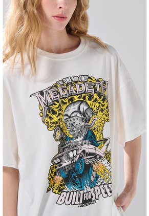 KOAJ CAMISETA KOAJ MEEGH 32249 2/26