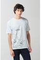 CAMISETA KOAJ DRAPUEN 22086 2/25 de Koaj
