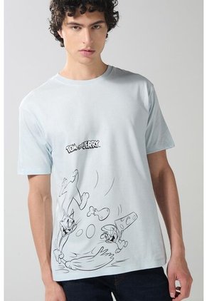 CAMISETA KOAJ DRAPUEN 22086 2/25