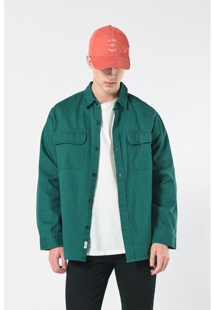 CAMISA KOAJ OVERSIZE ML 5823 3/24