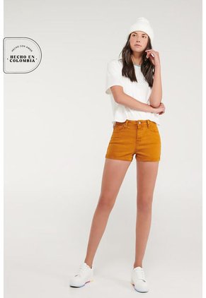 KOAJ-SHORT KOAJ MALAD 4 2/20