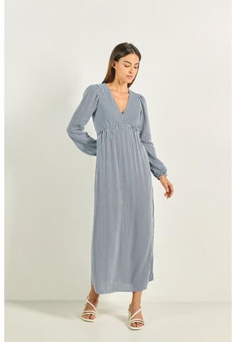 KOAJ VESTIDO KOAJ ESCOTE V ML 10420 3/24 Koaj