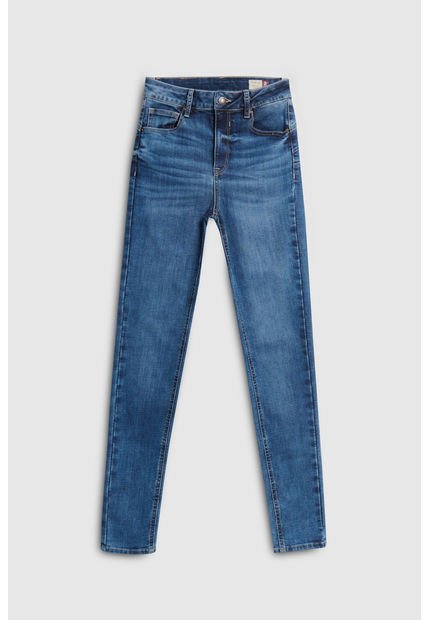 KOAJ PANTALON KOAJ JEAN PUSH UP 25315 3/25