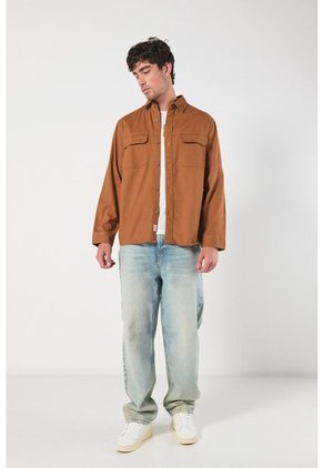 CAMISA KOAJ OVERSIZE ML 9069 4/24