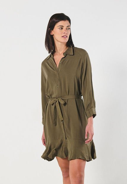 KOAJ VESTIDO KOAJ CAMISERO ML 10591 4