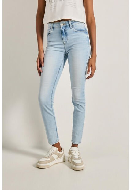 KOAJ PANTALON KOAJ JEAN JEGGING TA FB 9218 2/