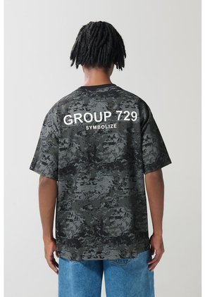 KOAJ CAMISETA KOAJ ROFLEX 21675 1/25