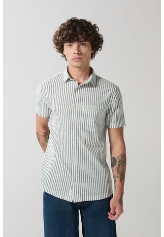 CAMISA KOAJ SPORT COLLAR MC 13826 2/25 Koaj