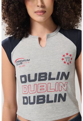CAMISETA KOAJ DUB 22967 2/25