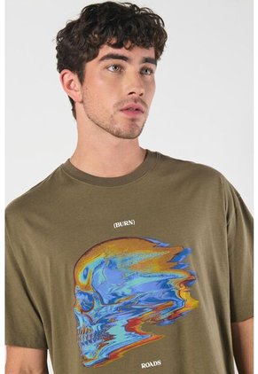 CAMISETA KOAJ LIWAR 4/24