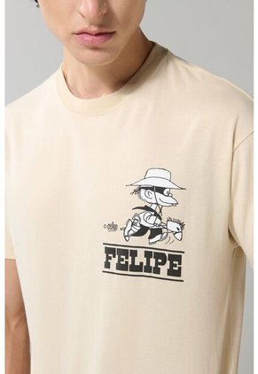 CAMISETA KOAJ BYZTY 22379 2/25