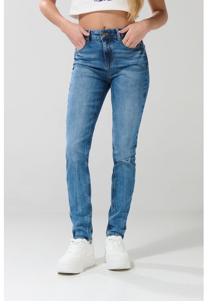 KOAJ PANTALON KOAJ JEAN JEGGING TA  24188 2/2