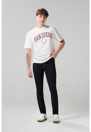 KOAJ PANTALON KOAJ JEAN SKINNY FIT 28747 4/2