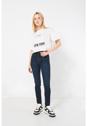 KOAJ PANTALON KOAJ JEAN JEGGING TA FB 14423 4
