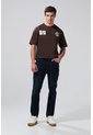 KOAJ PANTALON KOAJ JEAN STRAIGHT LEG 27602 3/ de Koaj